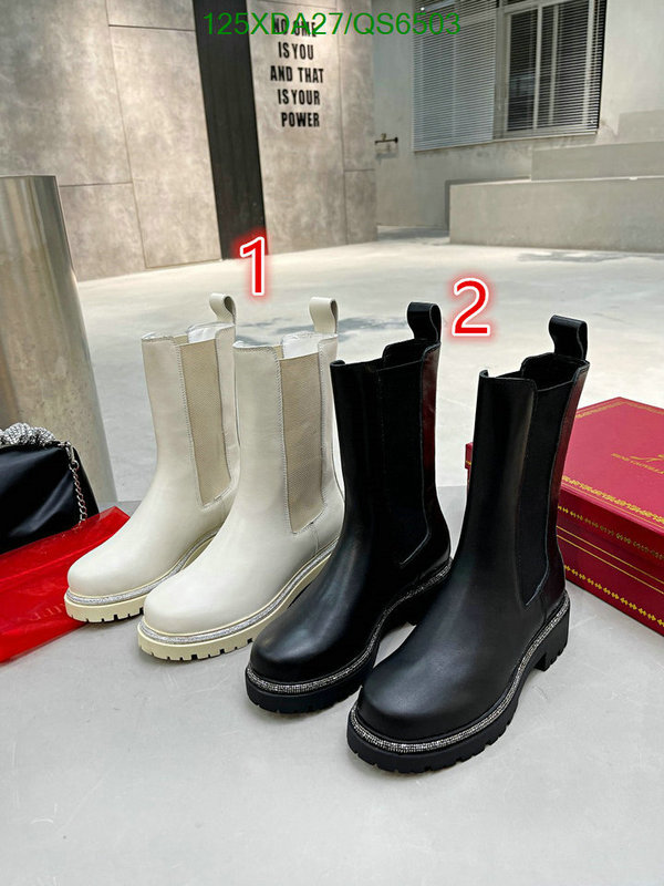 Women Shoes-Boots Code: QS6503 $: 125USD