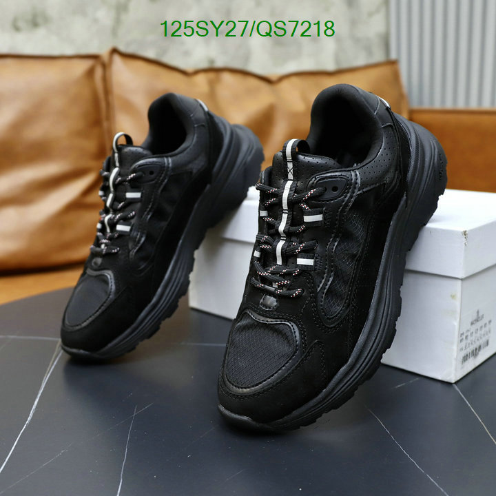 Men shoes-Moncler Code: QS7218 $: 125USD