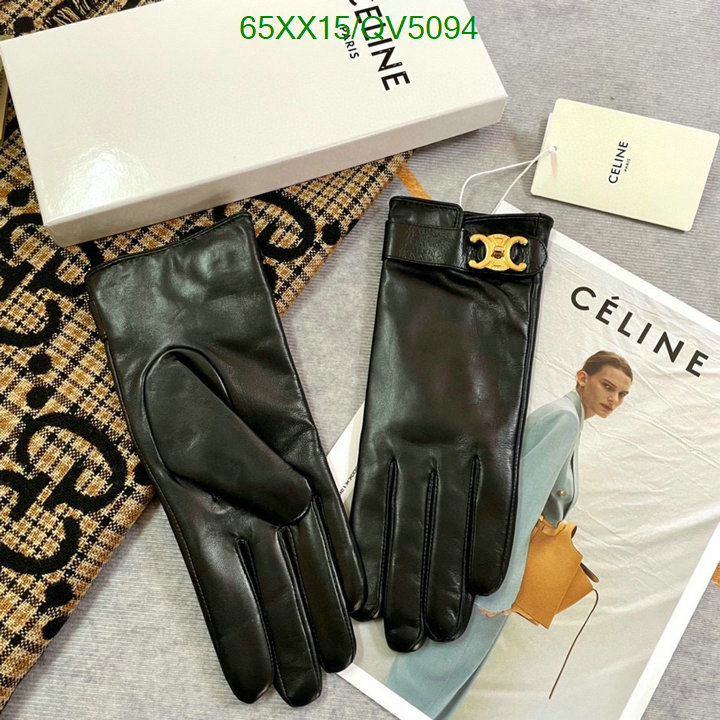 Gloves-Celine Code: QV5094 $: 65USD