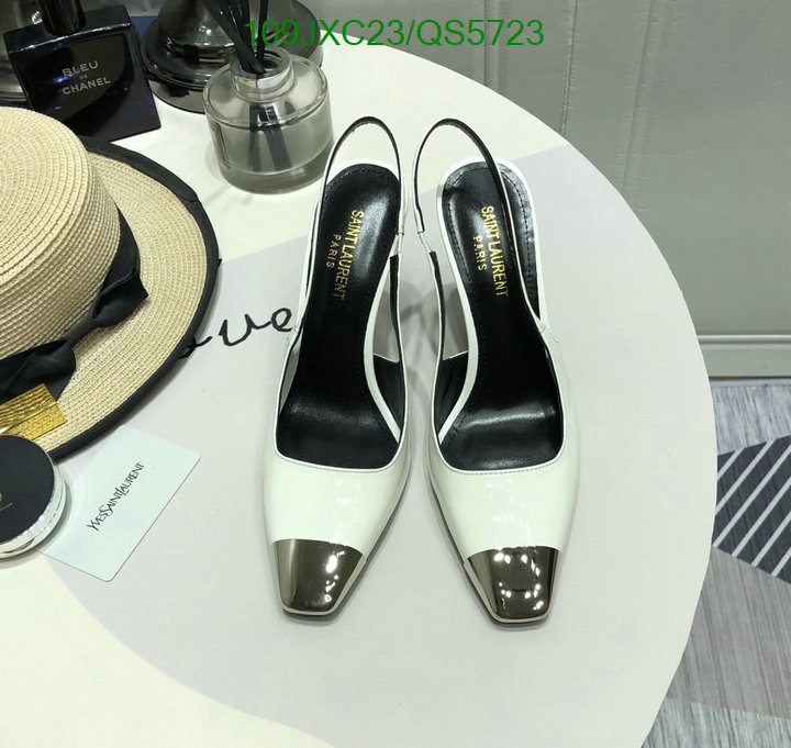 Women Shoes-YSL Code: QS5723 $: 109USD