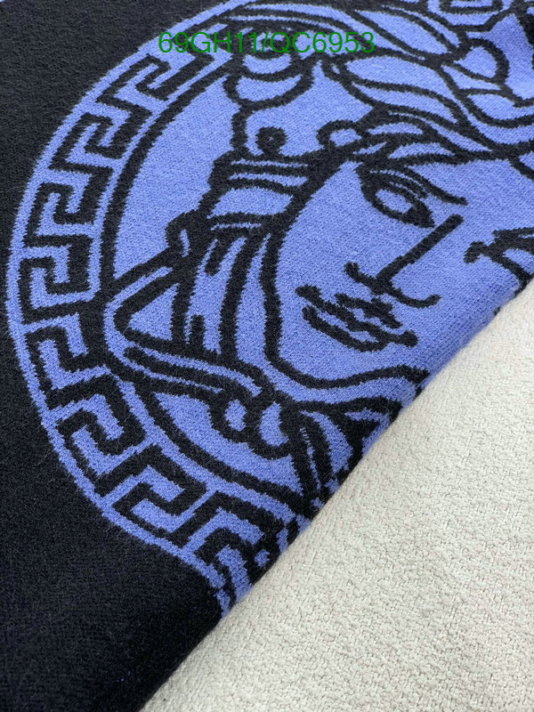 Clothing-Versace Code: QC6953 $: 69USD