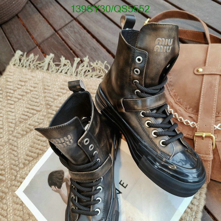 Women Shoes-Boots Code: QS5552 $: 139USD