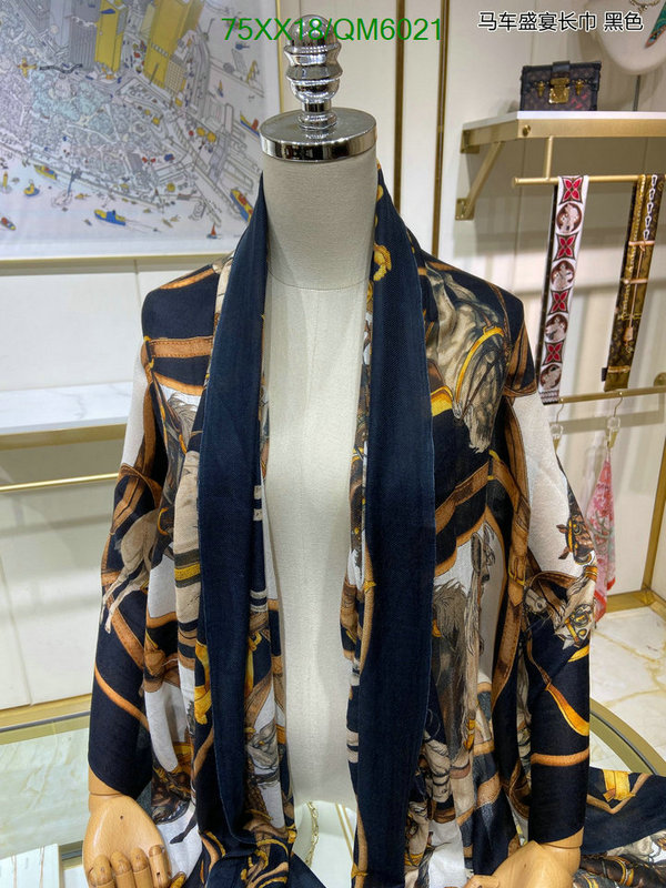 Scarf-Hermes Code: QM6021 $: 75USD