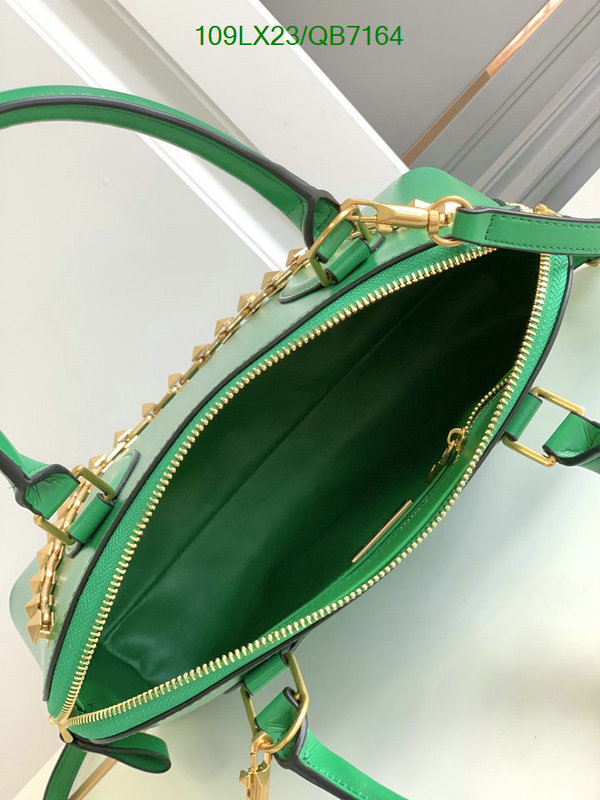 Valentino Bag-(4A)-Handbag- Code: QB7164 $: 109USD