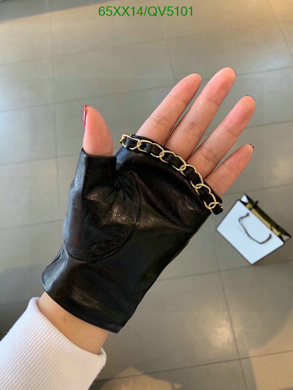 Gloves-Chanel Code: QV5101 $: 65USD