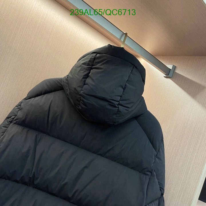 Down jacket Women-Moncler Code: QC6713 $: 239USD