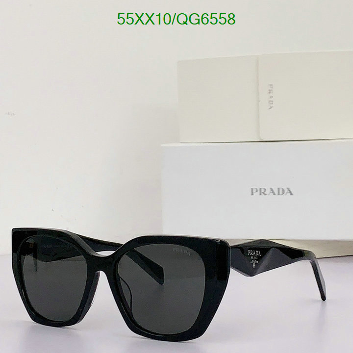 Glasses-Prada Code: QG6558 $: 55USD