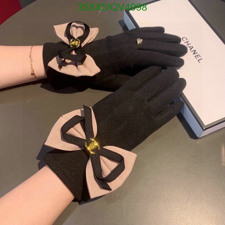 Gloves-Chanel Code: QV4998 $: 35USD