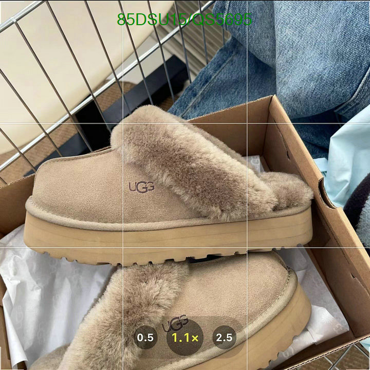 Women Shoes-UGG Code: QS5695 $: 85USD