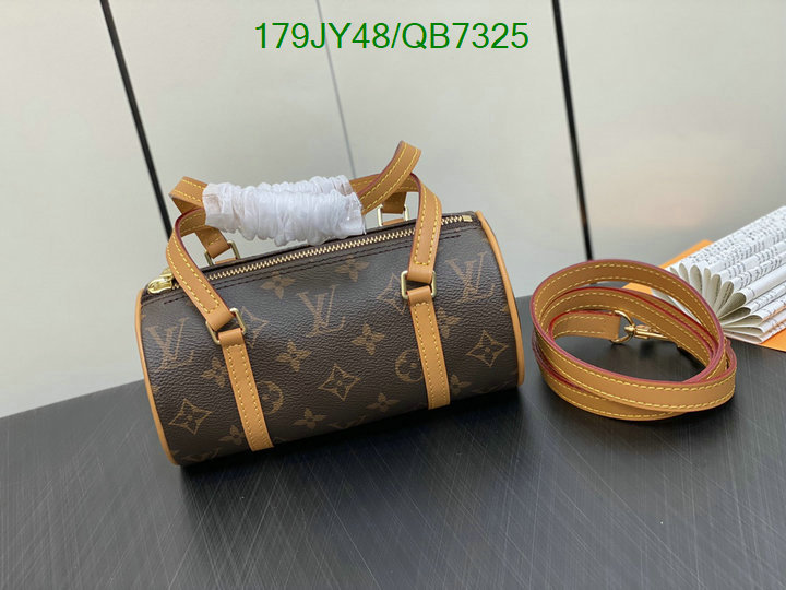 LV Bag-(Mirror)-Pochette MTis-Twist- Code: QB7325 $: 179USD