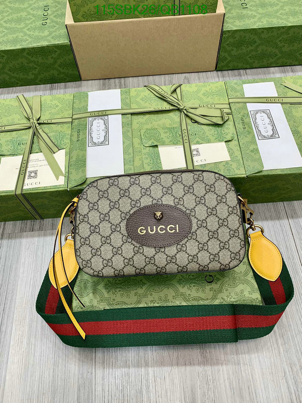 Gucci Bag Promotion Code: QB1108