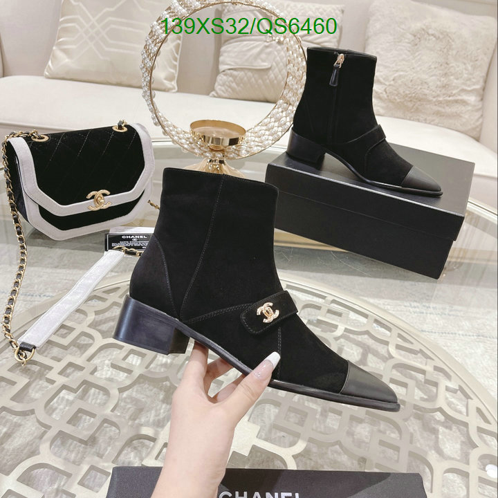 Women Shoes-Chanel Code: QS6460 $: 139USD