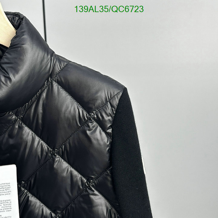 Down jacket Women-Moncler Code: QC6723 $: 139USD