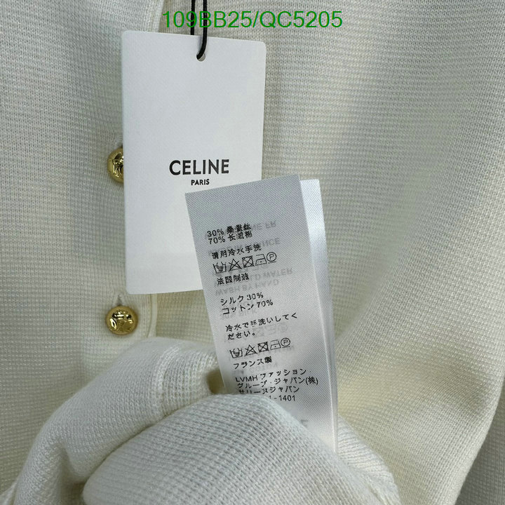 Clothing-Celine Code: QC5205 $: 109USD