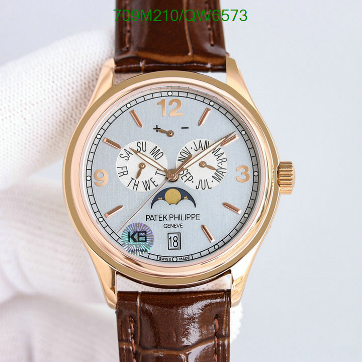 Watch-Mirror Quality-Patek Philippe Code: QW6573 $: 709USD