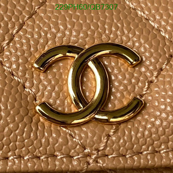 Chanel Bag-(Mirror)-Vanity Code: QB7307 $: 229USD