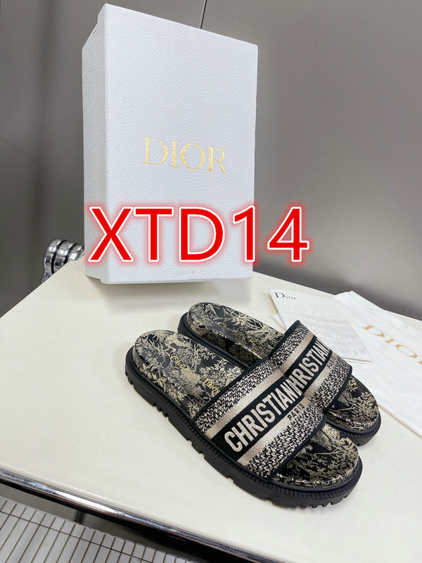 dior Shoes Big Sale Code: XTD1