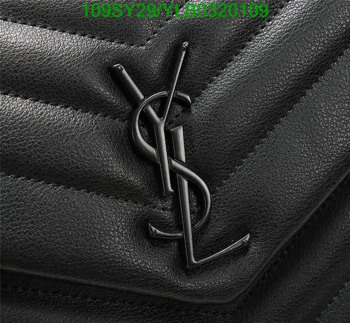 YSL Bag-(4A)-LouLou Series Code: YLB0320109 $: 109USD