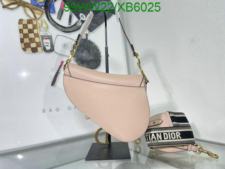 Dior Bag-(4A)-Saddle- Code: XB6025 $: 99USD