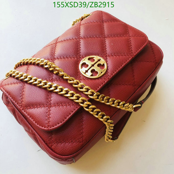 Tory Burch Bag-(Mirror)-Diagonal- Code: ZB2915 $: 155USD