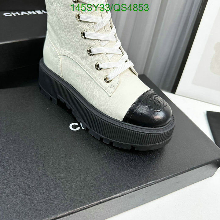 Women Shoes-Chanel Code: QS4853 $: 145USD