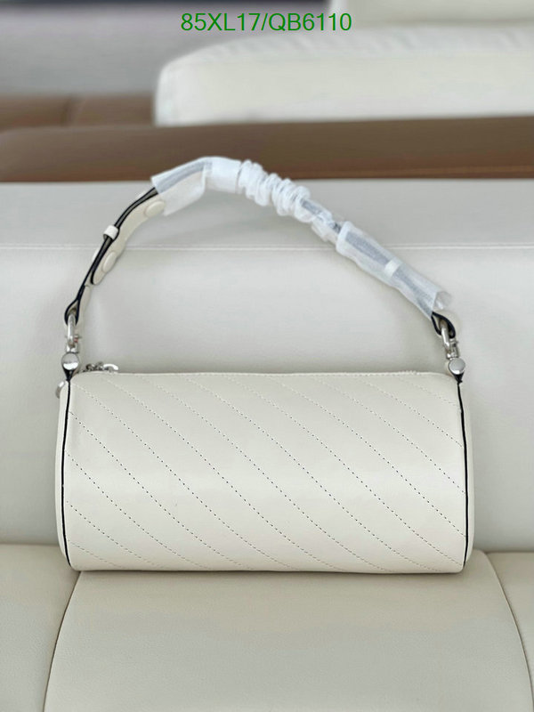 Gucci Bag-(4A)-Handbag- Code: QB6110 $: 85USD