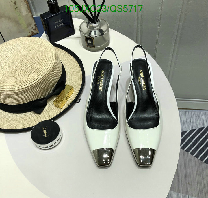 Women Shoes-YSL Code: QS5717 $: 105USD