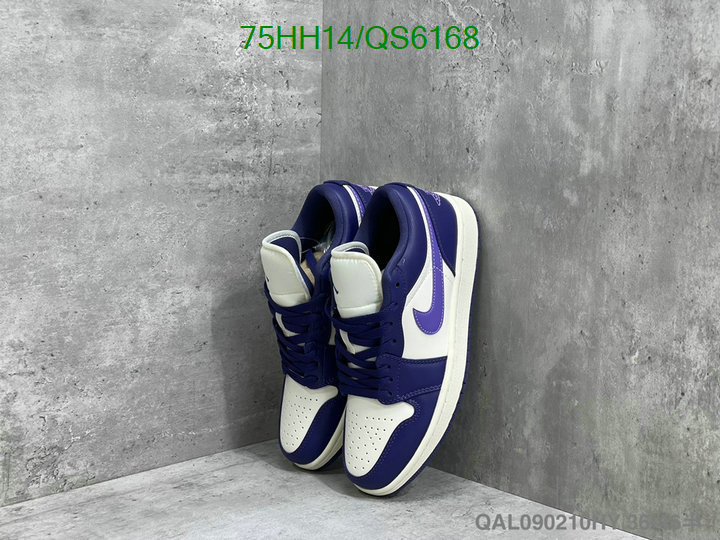 Women Shoes-Air Jordan Code: QS6168 $: 75USD