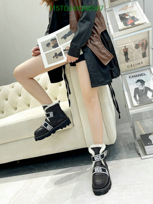 Women Shoes-UGG Code: QS6507 $: 115USD