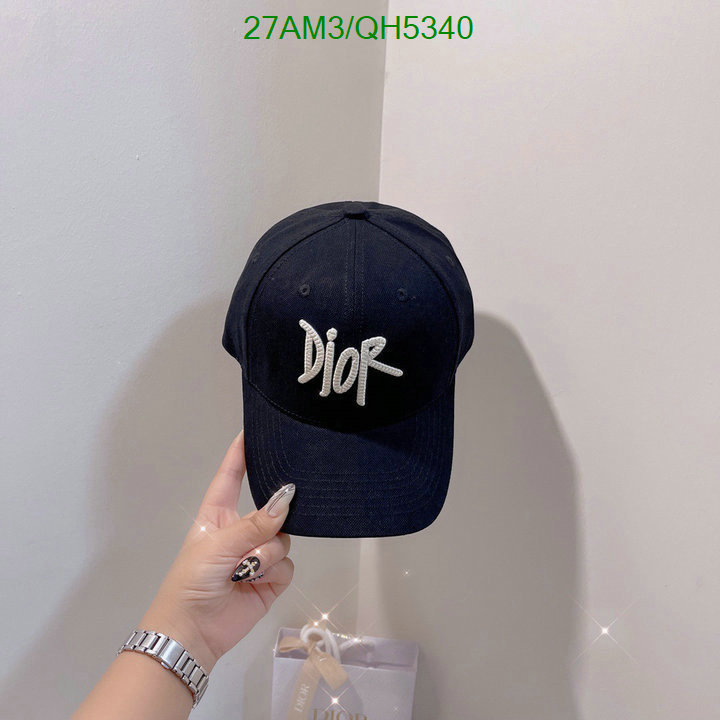 Cap-(Hat)-Dior Code: QH5340 $: 27USD