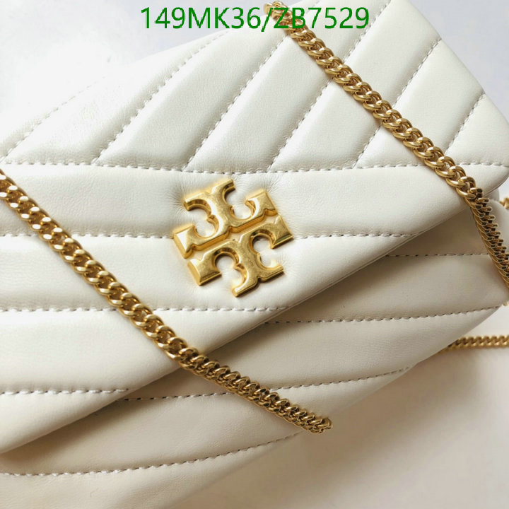 Tory Burch Bag-(Mirror)-Diagonal- Code: ZB7529 $: 149USD