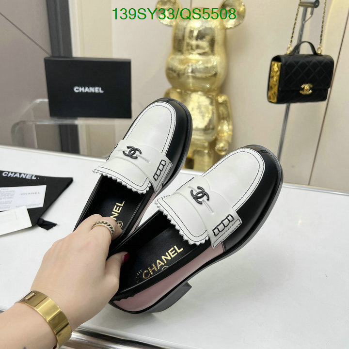 Women Shoes-Chanel Code: QS5508 $: 139USD