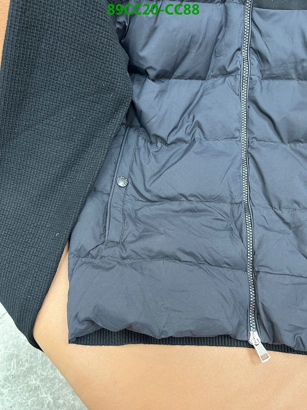 Down Jacket SALE Code: CC88 $: 89USD