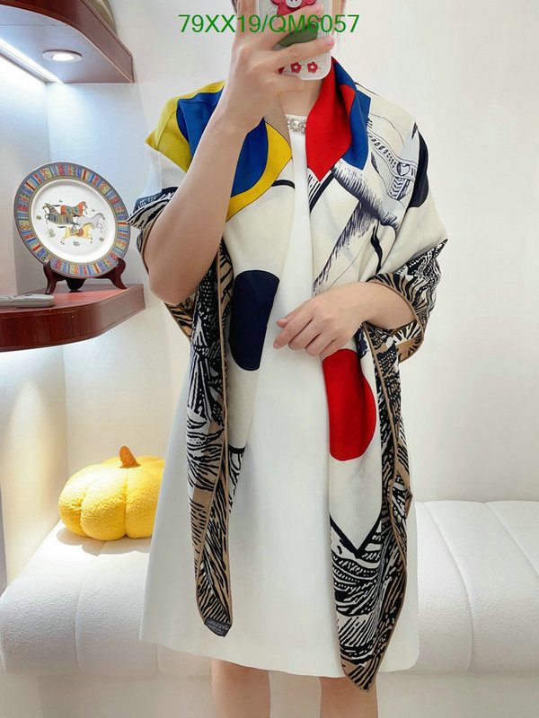 Scarf-Hermes Code: QM6057 $: 79USD