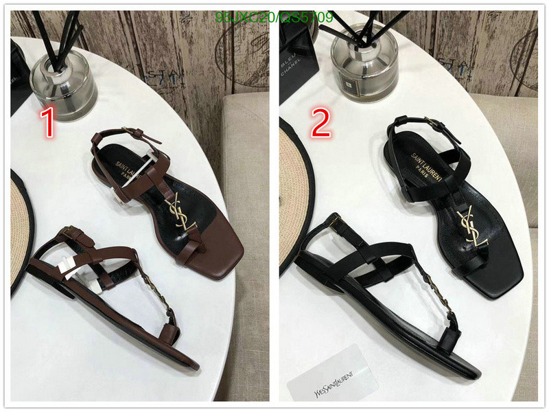 Women Shoes-YSL Code: QS5709 $: 95USD