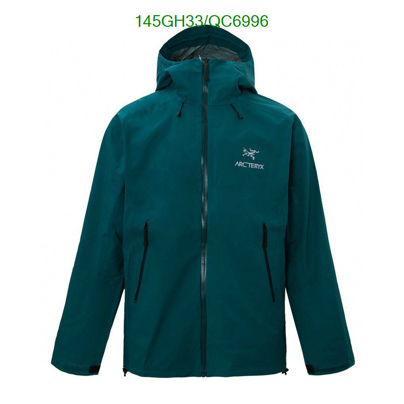 Clothing-ARCTERYX Code: QC6996 $: 145USD