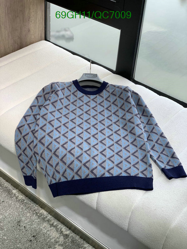 Clothing-Dior Code: QC7009 $: 69USD