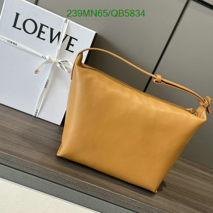 Loewe Bag-(Mirror)-Cubi Code: QB5834 $: 239USD