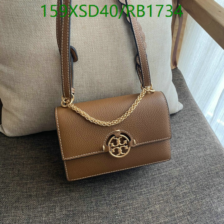 Tory Burch Bag-(Mirror)-Diagonal- Code: RB1734 $: 159USD