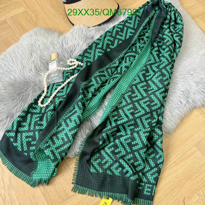 Scarf-Fendi Code: QM6799 $: 29USD