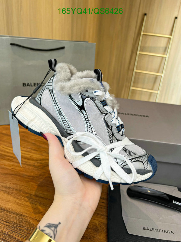 Women Shoes-Balenciaga Code: QS6426 $: 165USD