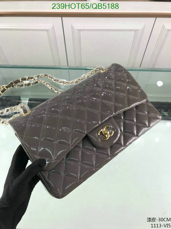 Chanel Bag-(Mirror)-Diagonal- Code: QB5188 $: 239USD