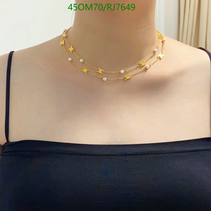 Jewelry-Celine Code: RJ7649 $: 45USD