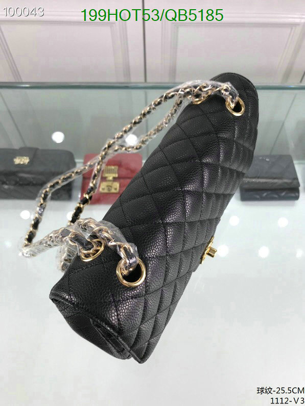 Chanel Bag-(Mirror)-Diagonal- Code: QB5185 $: 199USD