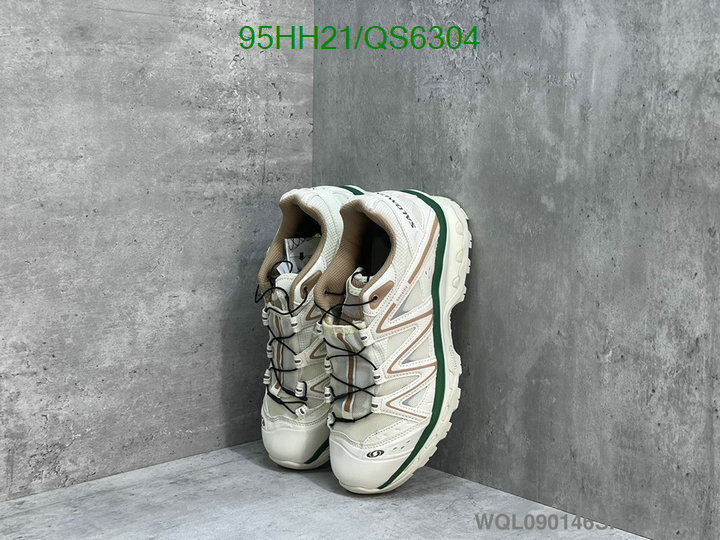 Men shoes-Salomon Code: QS6304 $: 95USD