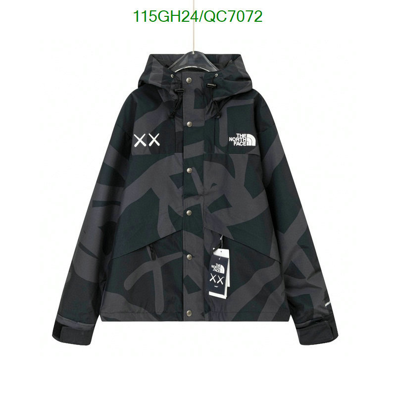 Clothing-The North Face Code: QC7072 $: 115USD