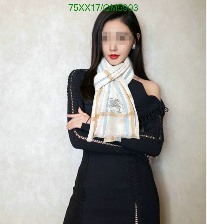 Scarf-Burberry Code: QM5903 $: 75USD