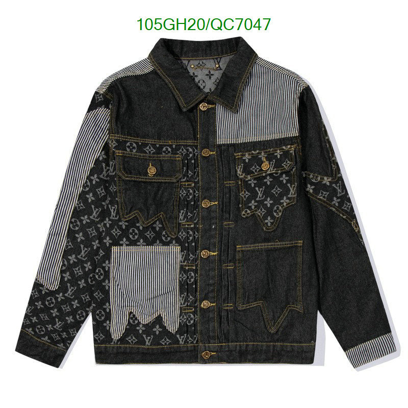 Clothing-LV Code: QC7047 $: 105USD