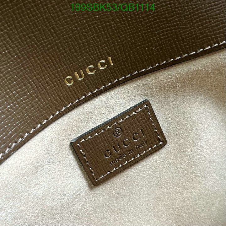 Gucci Bag Promotion Code: QB1114