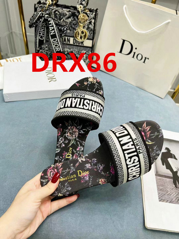 dior Shoes Big Sale Code: DRX1